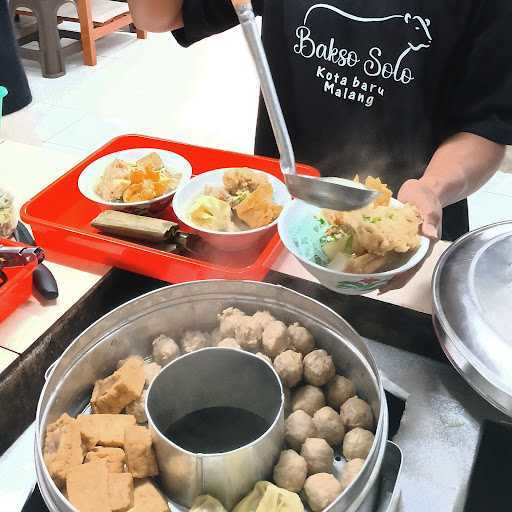 Bakso Solo Kotabaru Malang 1