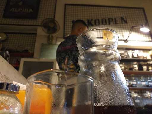 Koopen “Kopi Dari Malang” 4