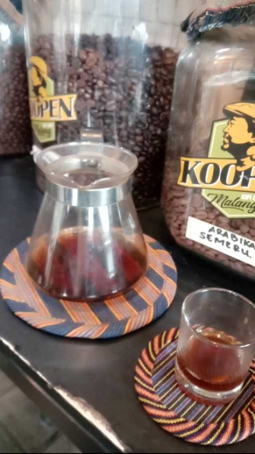 Koopen “Kopi Dari Malang” 1