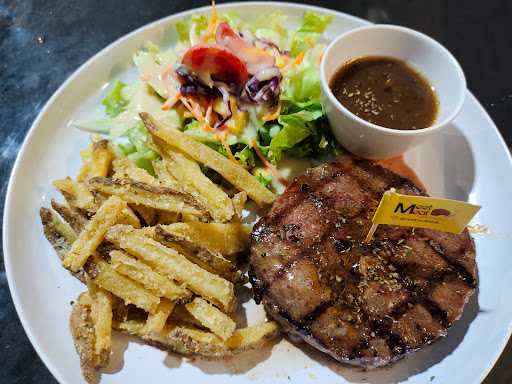 Meet Meat Steak (Grill), Semeru 4