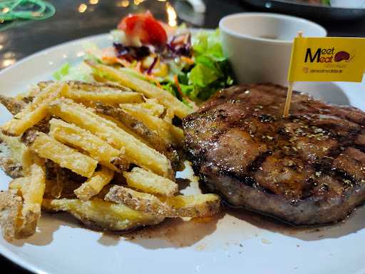 Meet Meat Steak (Grill), Semeru 2