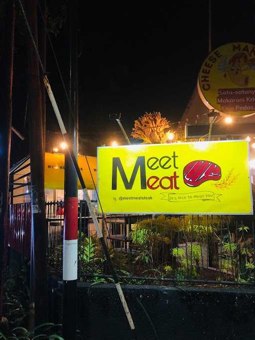 Meet Meat Steak (Grill), Semeru 10