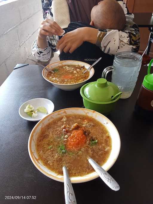 Soto Daging Bang Sam 5