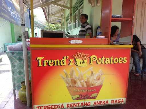 Tren'Z Potatoes 3