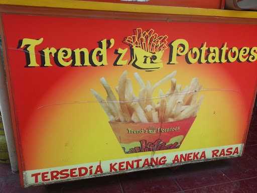 Tren'Z Potatoes 2