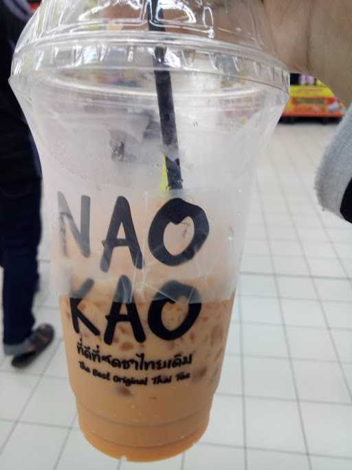 Nao Kao Thai Tea Drink 3