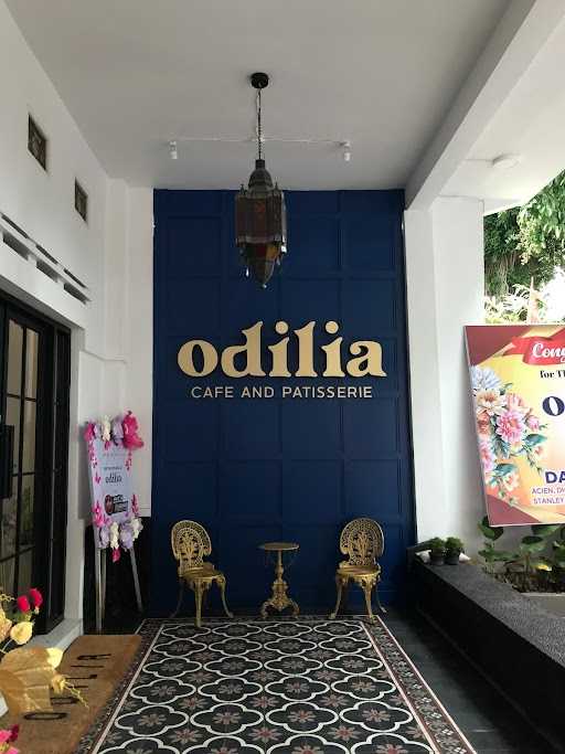 Odilia Cafe & Patisserie 9