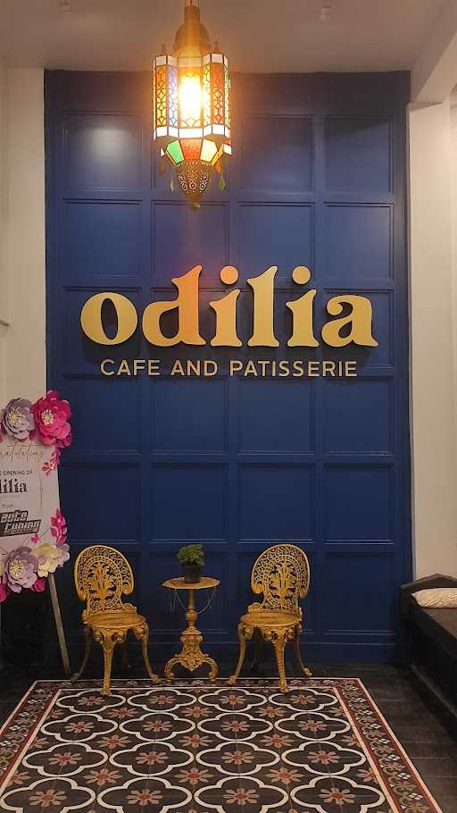 Odilia Cafe & Patisserie 8