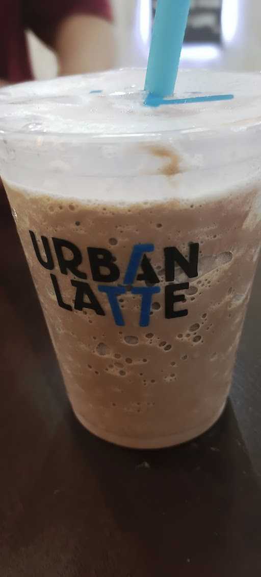 Urban Latte Mog 1