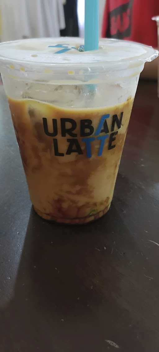 Urban Latte Mog 2