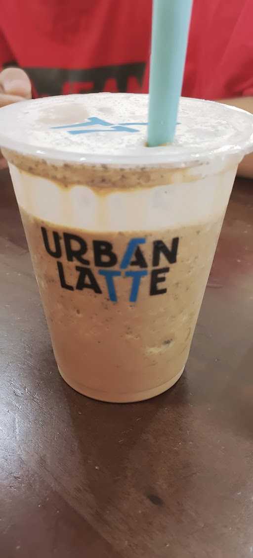 Urban Latte Mog 3