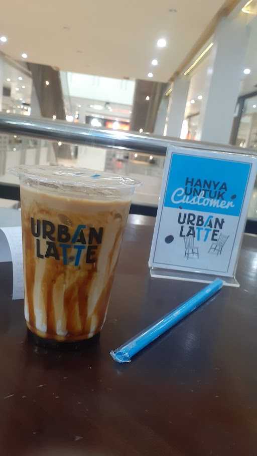 Urban Latte Mog 7