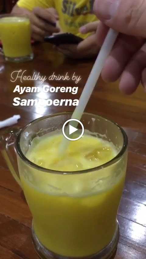 Ayam Goreng Sampoerna 1