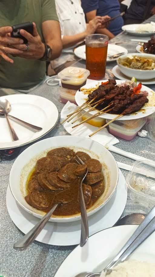 Sate Babi Klenteng (Cabang) 2