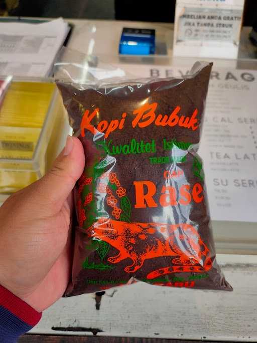 Kopi Rase 10