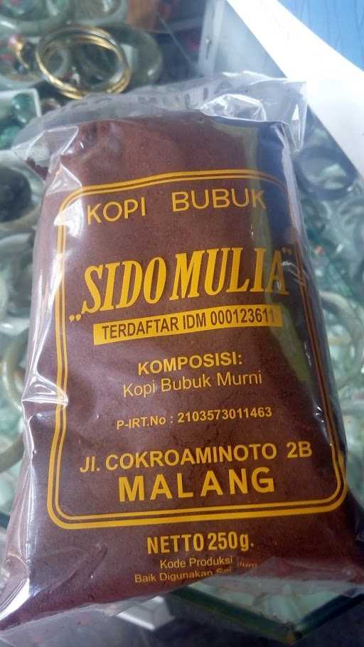 Sido Mulia Coffee And Grocery Store 2