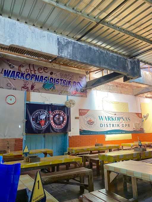 Warkop Dinas (Dibawah Pohon Rindang) 9