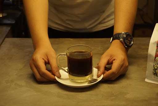 Warung Kopi Nunggu 5