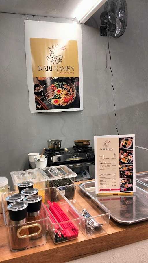 Kari Ramen Kayutangan 5