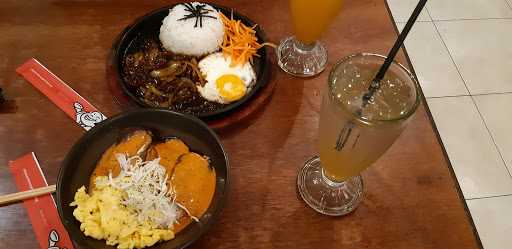 Saboten Shokudo Ramen And Grill Malang - Dieng 5