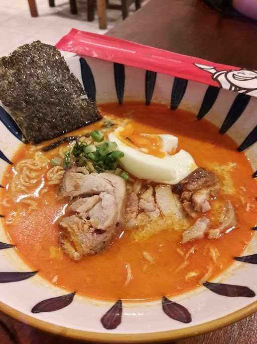 Saboten Shokudo Ramen And Grill Malang - Dieng 8