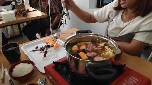 Yagami Ramen House Malang 10