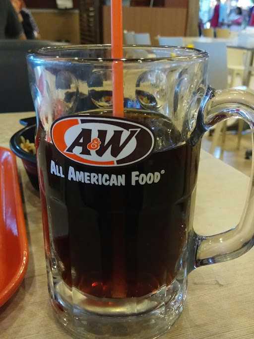 A&W Restoran - Mall Olympic Garden 9