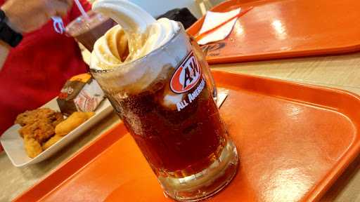 A&W Restoran - Mall Olympic Garden 6