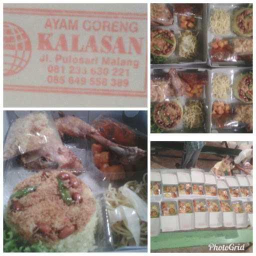 Ayam Goreng Kalasan Pulo Sari 10