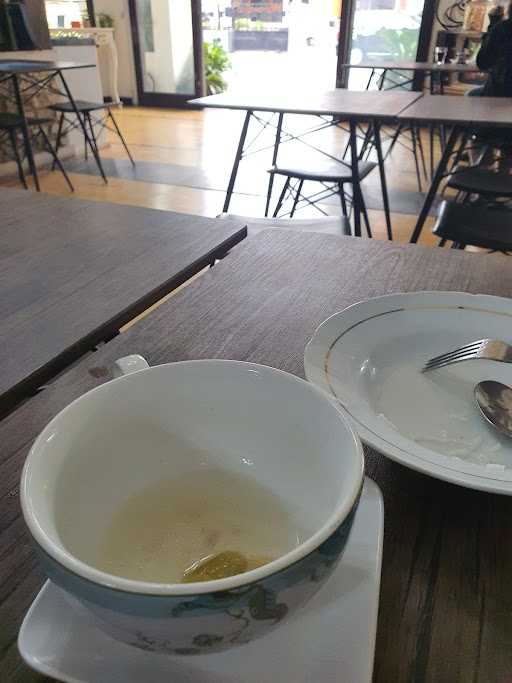 Ayam Lodho Kaliurang Resto 4