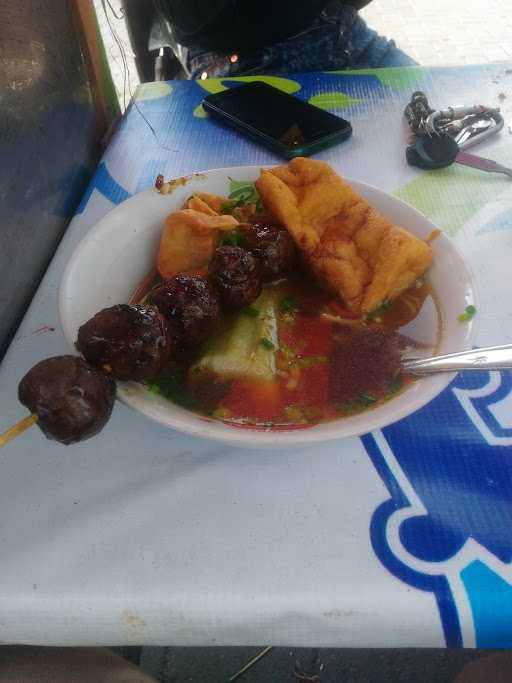 Bakso Bakar Zainul 1