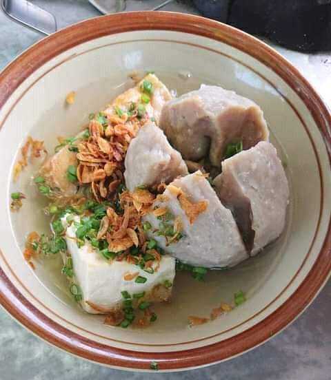 Bakso Pak Rebo 8