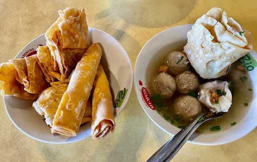 Bakso President 8