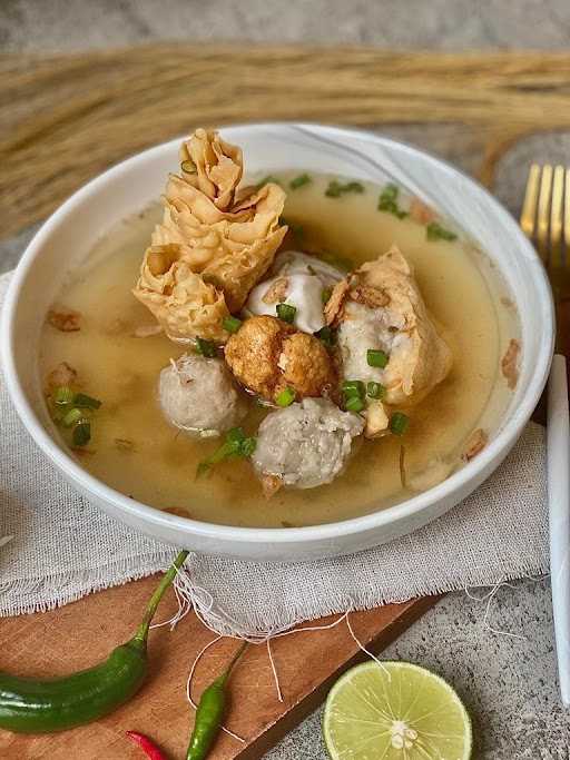 Bakso President Malang 10