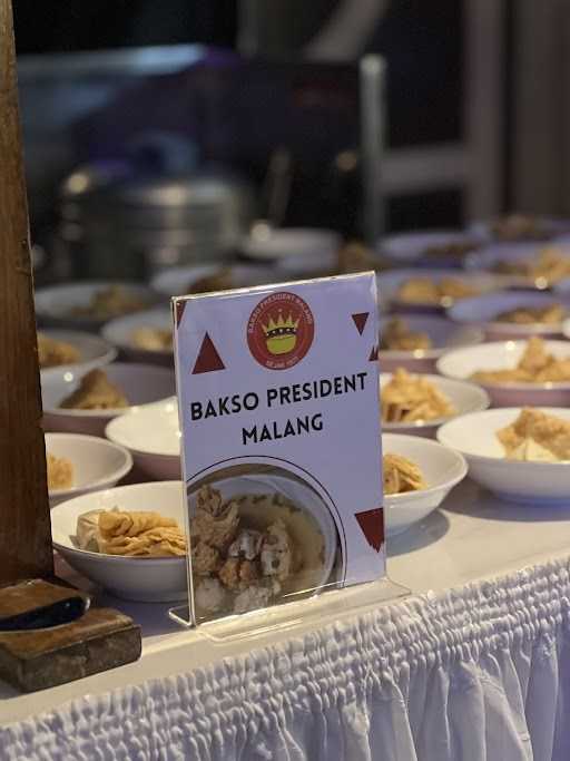 Bakso President Malang 4