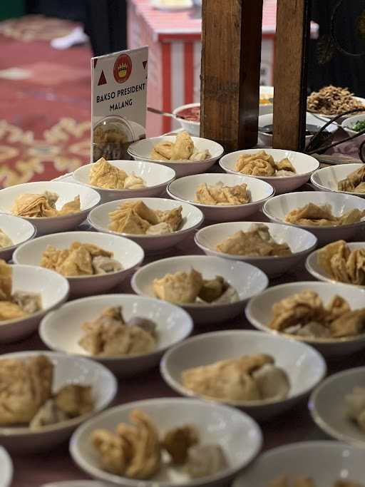 Bakso President Malang 8