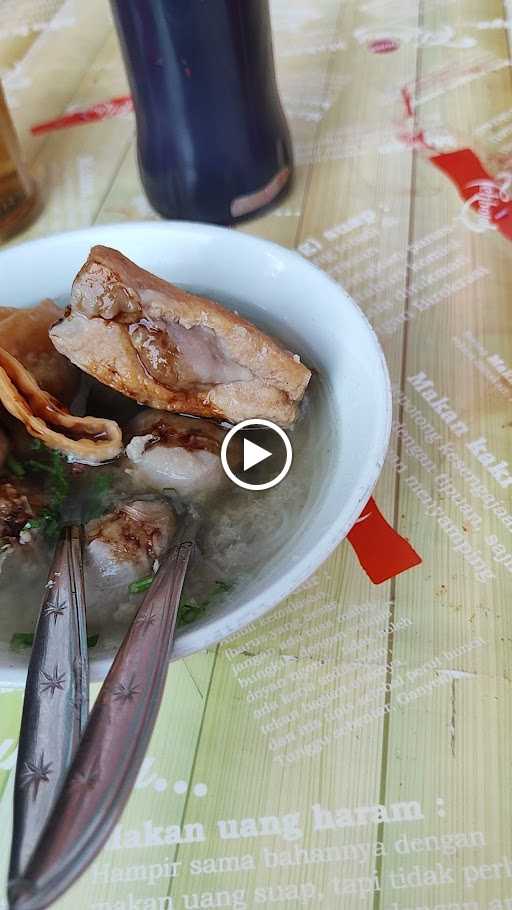 Bakso Solo Kidul Pasar 5