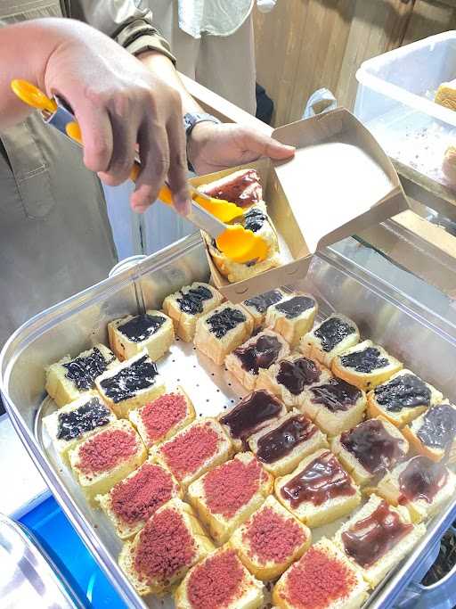 Banthai Roti Kukus Thailand Viral 1