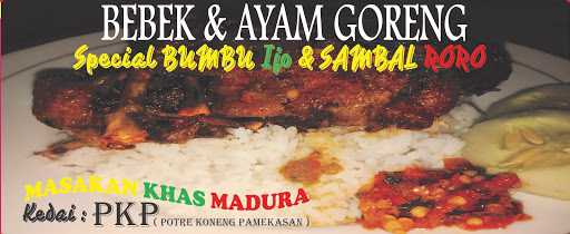 Bebek Dan Ayam Goreng Madura 5