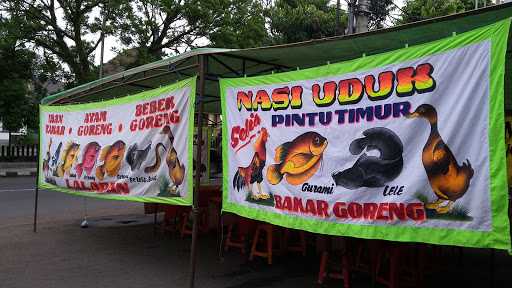 Bebek Goreng & Ikan Bakar Pintu Timur Cak Mansur 2