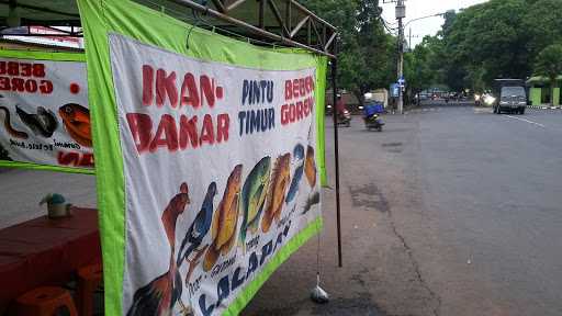 Bebek Goreng & Ikan Bakar Pintu Timur Cak Mansur 4