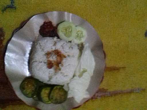 Bijak01012020 Nasi Uduk Ayam Bakar Tempe Bacem 1