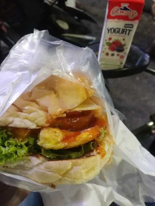 Burger Ajib 9