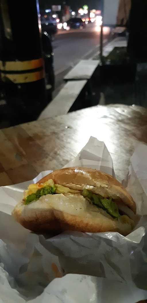 Burger Ajib 5