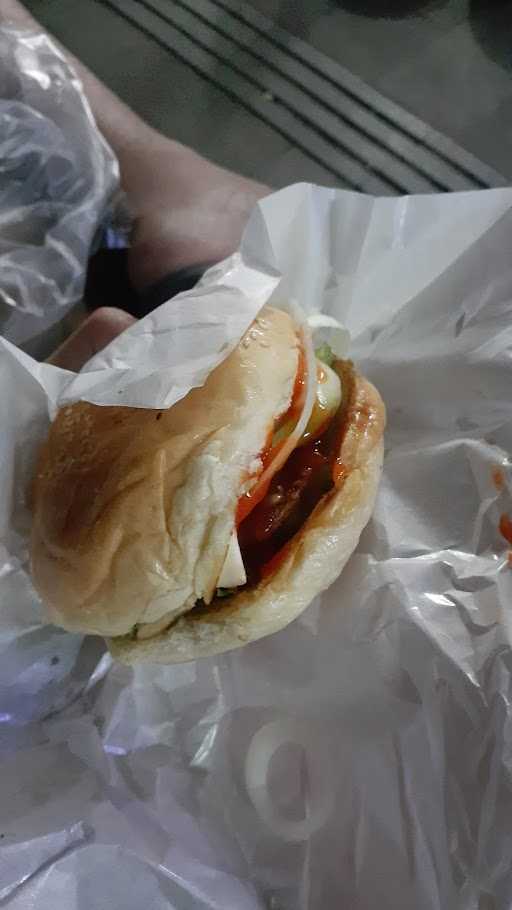 Burger Ajib 8