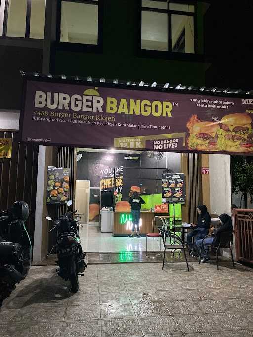 Burger Bangor Klojen 4