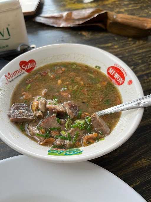 Coto Makassar Sop Konro Daeng Rudi 4