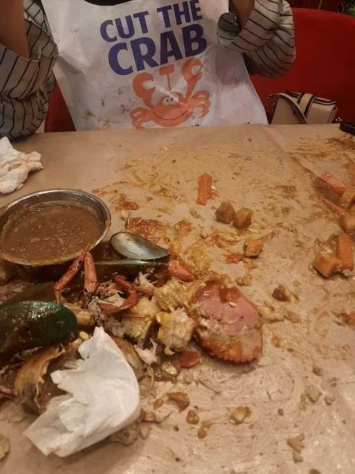 Cut The Crab Malang 5