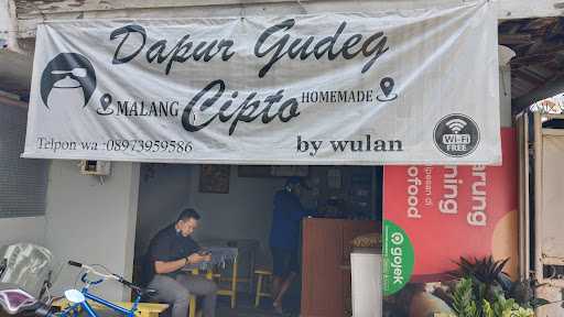 Dapur Gudeg Cipto By Wulan 8