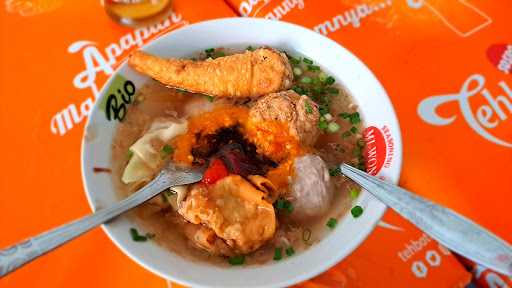 Depot Bakso Pak Dukut / Pak Dul 1